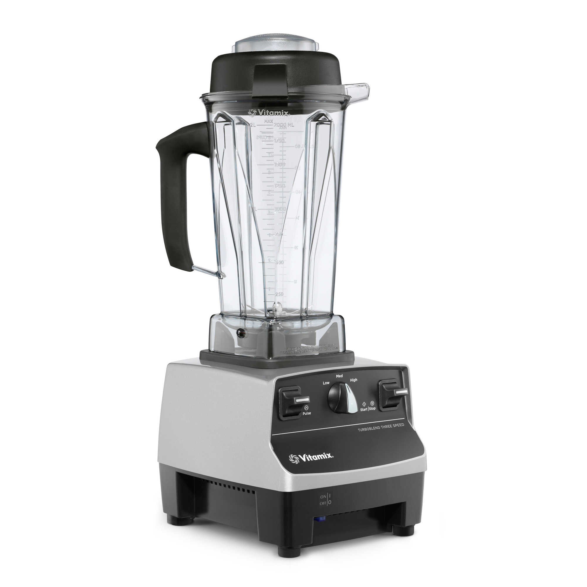 Vitamix TNC 1300 ブレンダー 本体 Amazon.com: Vitamix 3-Speed Turbo Blender (Platinum): Home & Kitchen